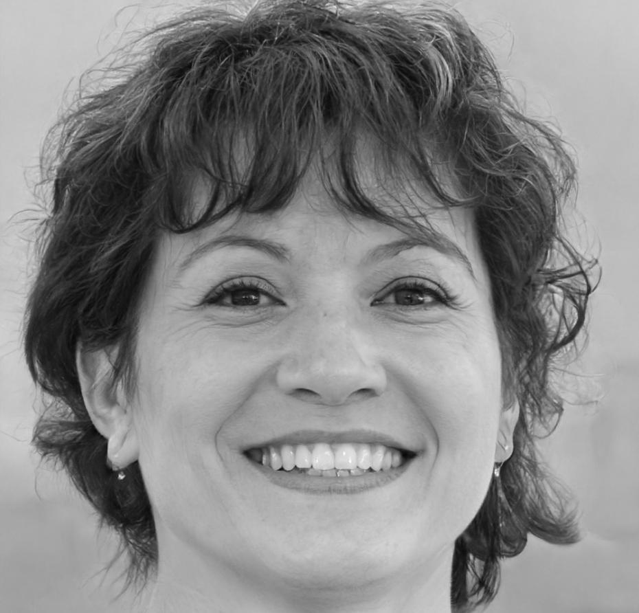 Portraitfoto von Simona Kellermann